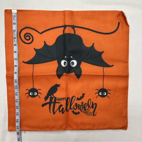 Multi Holiday Decorations Lot Christmas, Easter, Halloween Flags Pillow Covers - Picture 6 of 8